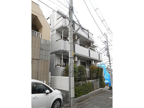 その他共用部　外観２