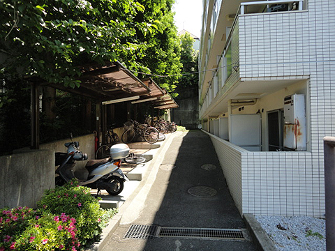 その他共用部　外観3