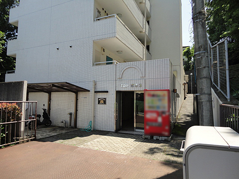 その他共用部　エントランス1