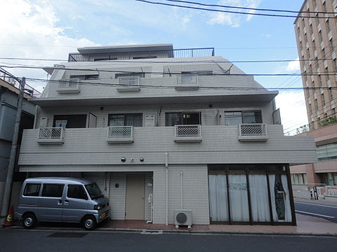 その他共用部　外観2