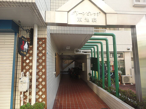 その他共用部　エントランス2