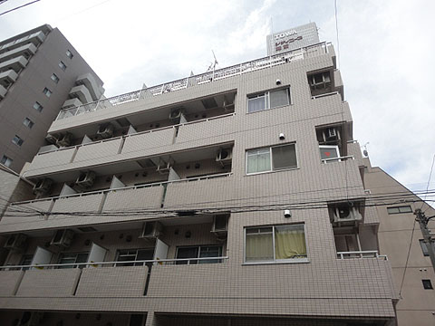 その他共用部　外観2