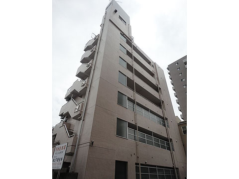 その他共用部　外観3