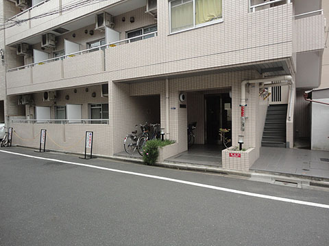 その他共用部　エントランス2