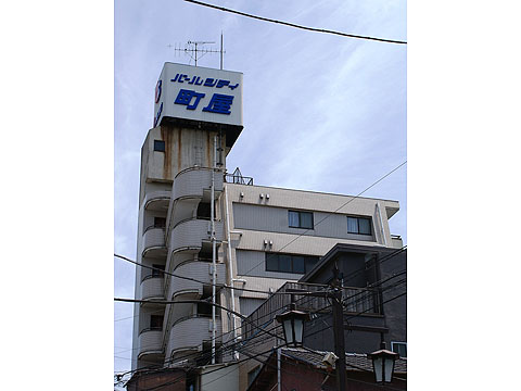 その他共用部　外観2