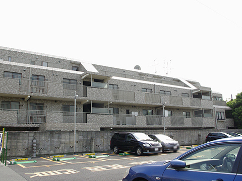 その他共用部　外観2