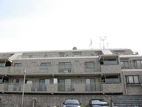 その他共用部　外観3