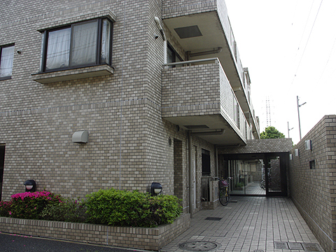 その他共用部　エントランス1