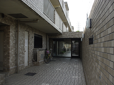 その他共用部　エントランス2