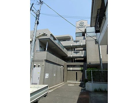 その他共用部　外観2