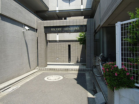 その他共用部　エントランス1