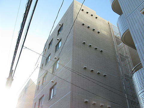 その他共用部　外観2