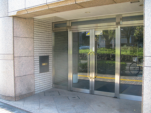 その他共用部　エントランス1