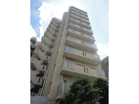 その他共用部　外観2