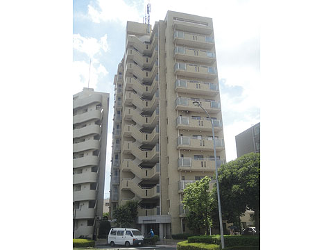 その他共用部　外観3