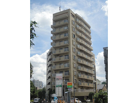 その他共用部　外観4