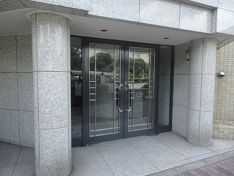 その他共用部　エントランス1