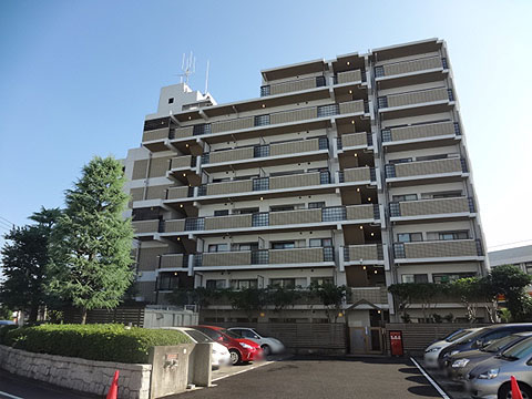 その他共用部　外観2