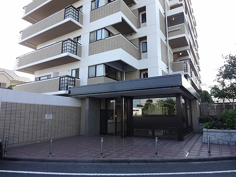 その他共用部　エントランス1