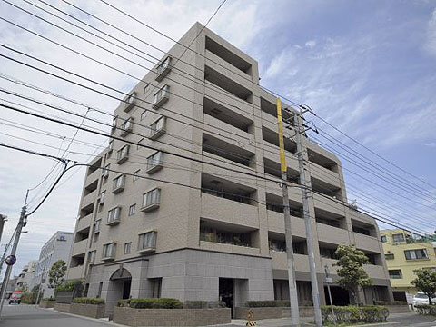 その他共用部　外観2