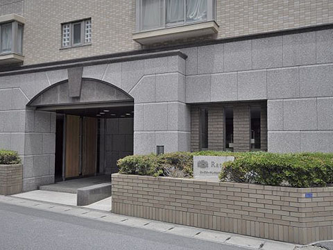 その他共用部　エントランス1