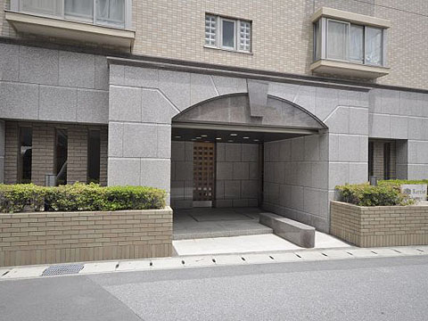 その他共用部　エントランス2