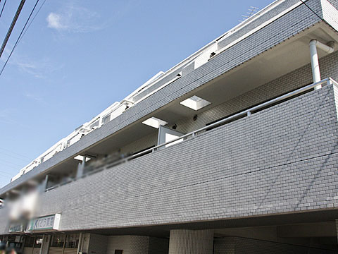 その他共用部 外観2