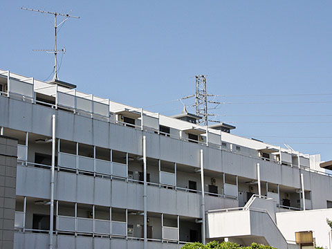 その他共用部 外観3