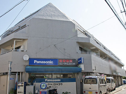 その他共用部 外観4