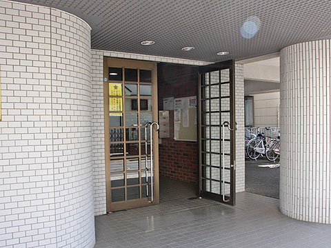 その他共用部 エントランス1