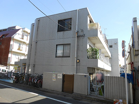 その他共用部　外観3