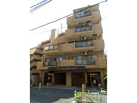 その他共用部　外観2