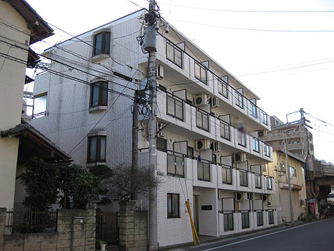 その他共用部　外観2