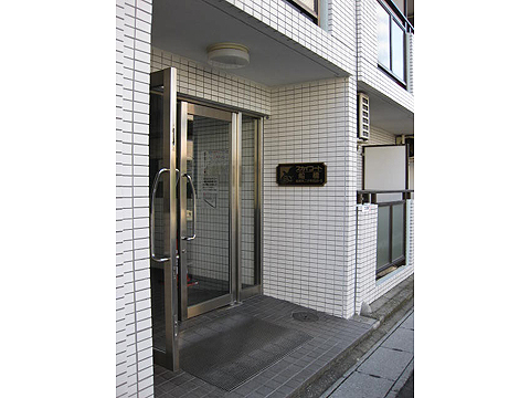 その他共用部　エントランス1