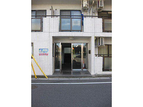 その他共用部　エントランス2