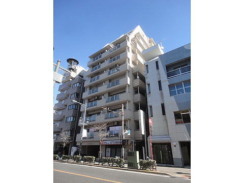 その他共用部　外観2