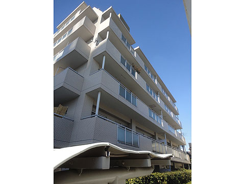 その他共用部　外観3