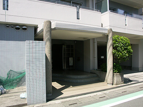 その他共用部　エントランス1