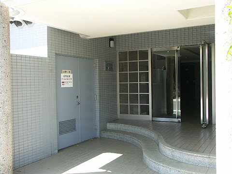 その他共用部　エントランス2