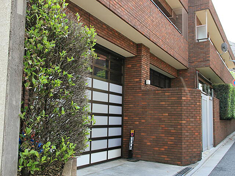 その他共用部　外観2