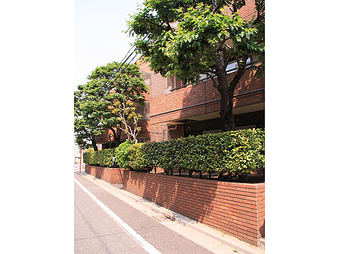 その他共用部　外観4