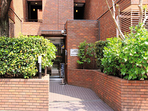 その他共用部　エントランス1