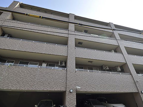 その他共用部 外観2