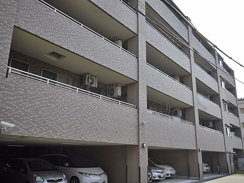 その他共用部 外観3