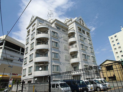 その他共用部　外観3