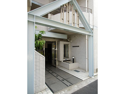 その他共用部　エントランス1