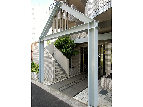 その他共用部　エントランス2