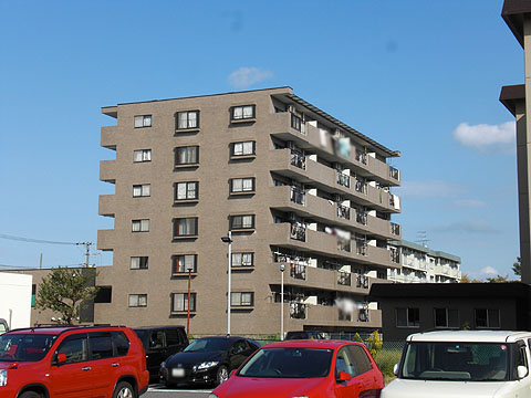 その他共用部　外観２