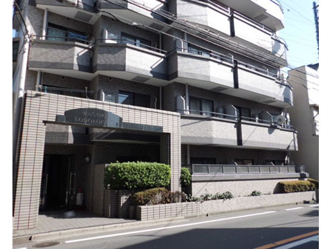 その他共用部　外観2