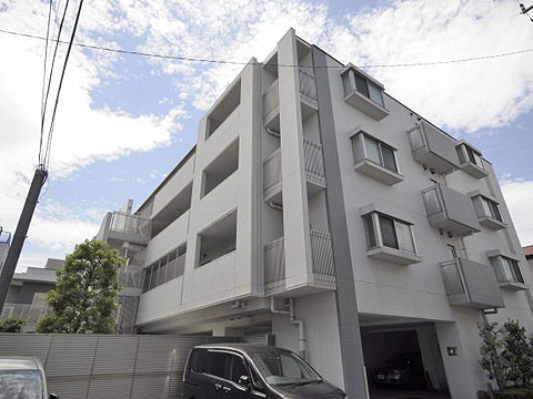 その他共用部 外観2